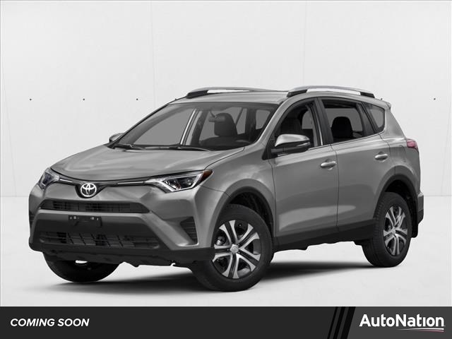 2016 Toyota RAV4 LE AWD's photo