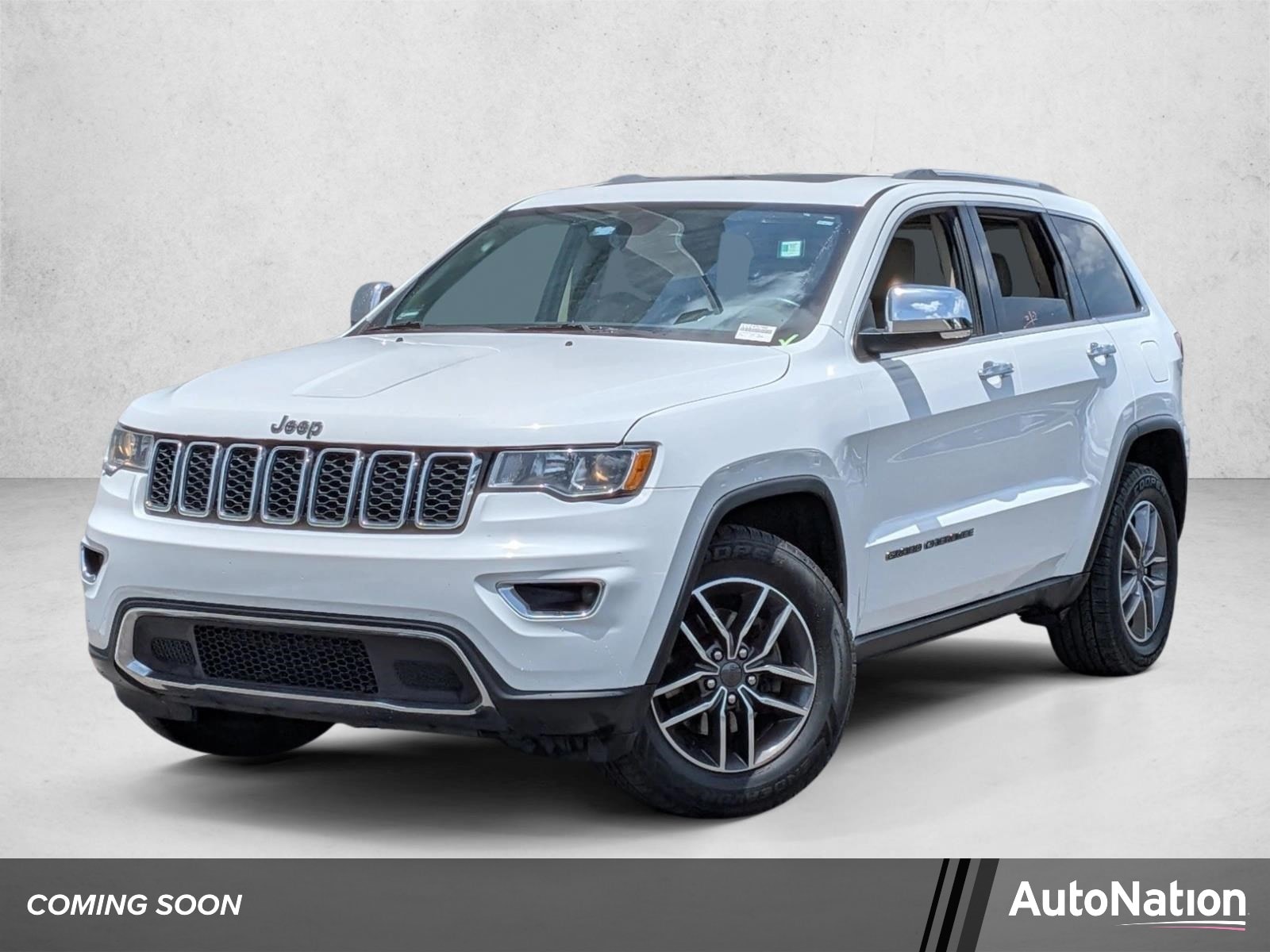 2020 Jeep Grand Cherokee Limited's photo