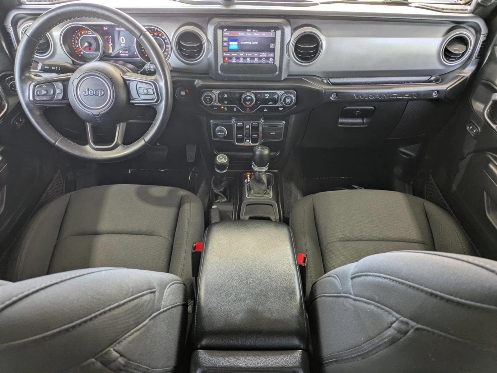 2022 Jeep Wrangler Unlimited Sport S - Photo 17