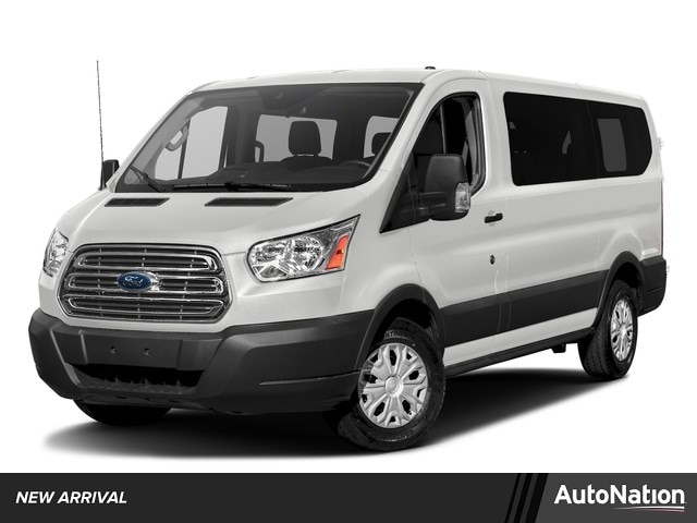 2018 Ford Transit 150 XL Wagon Low Roof Sliding Pass. 130's photo
