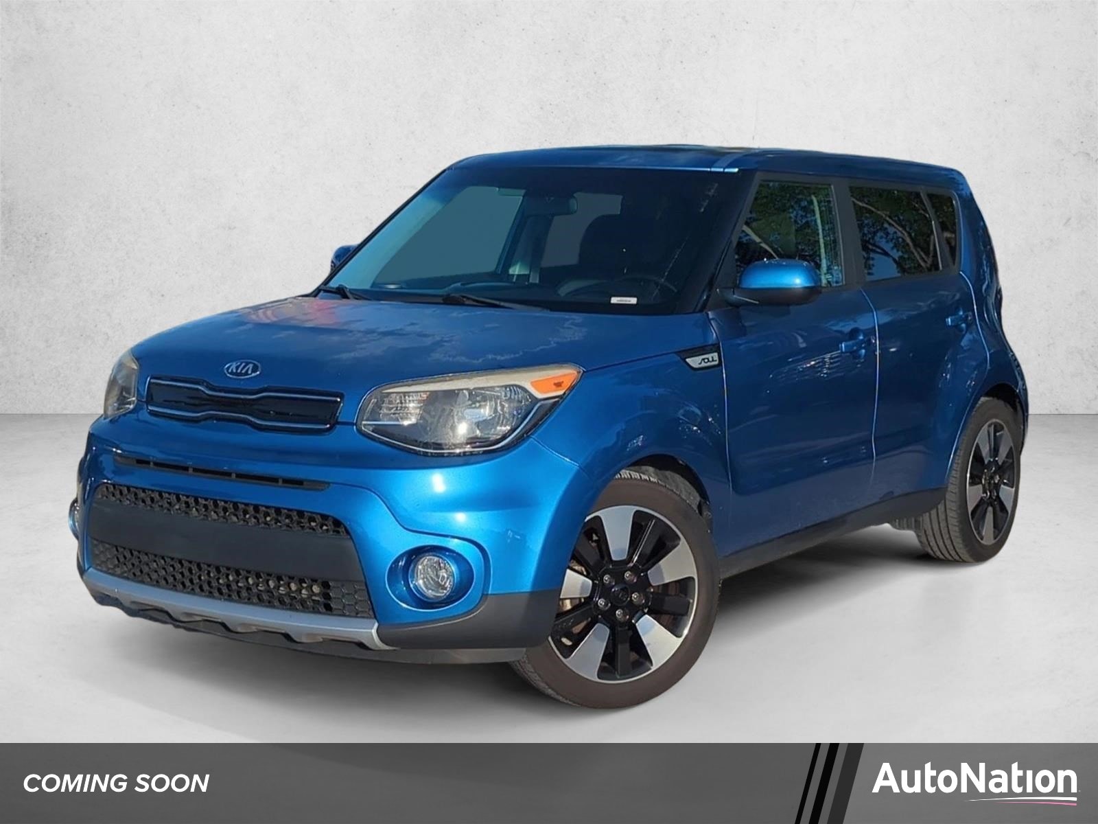 2018 Kia Soul 2.0L + 6 A/T's photo
