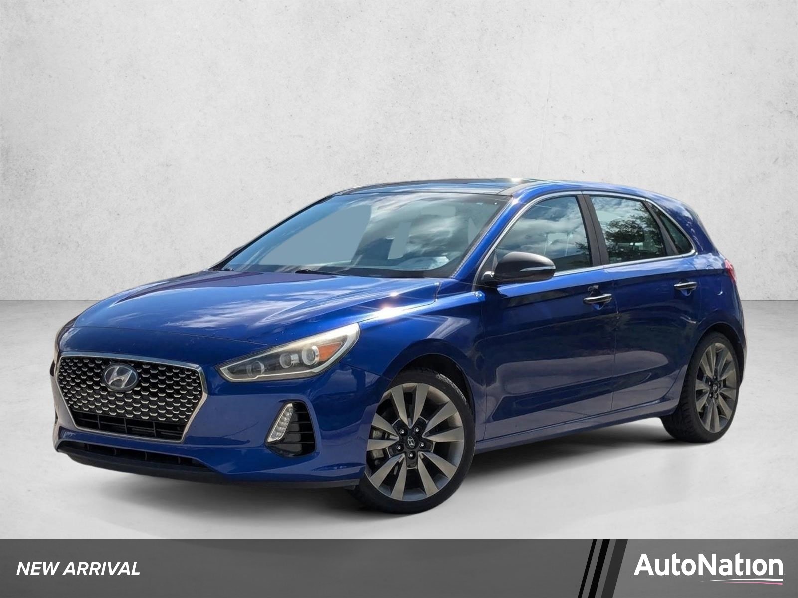 2018 Hyundai Elantra GT GT Sport DCT's photo