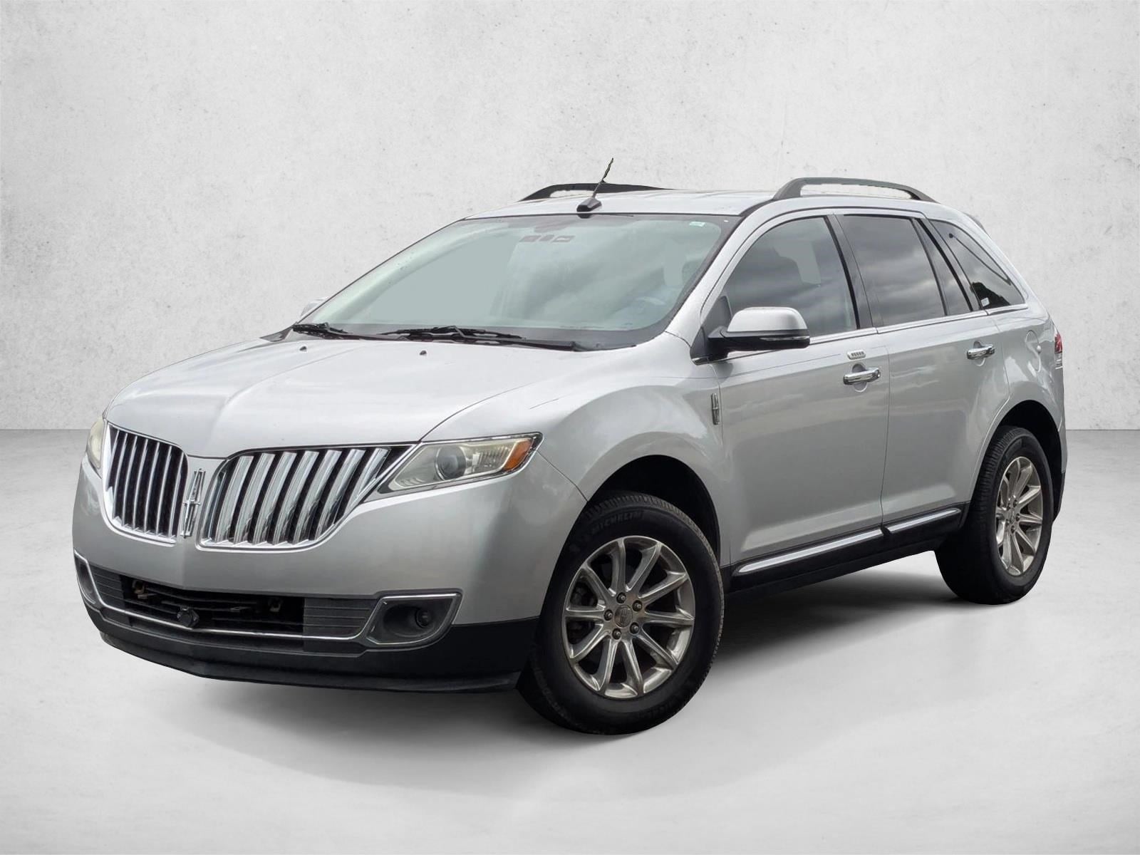 2015 Lincoln MKX Base