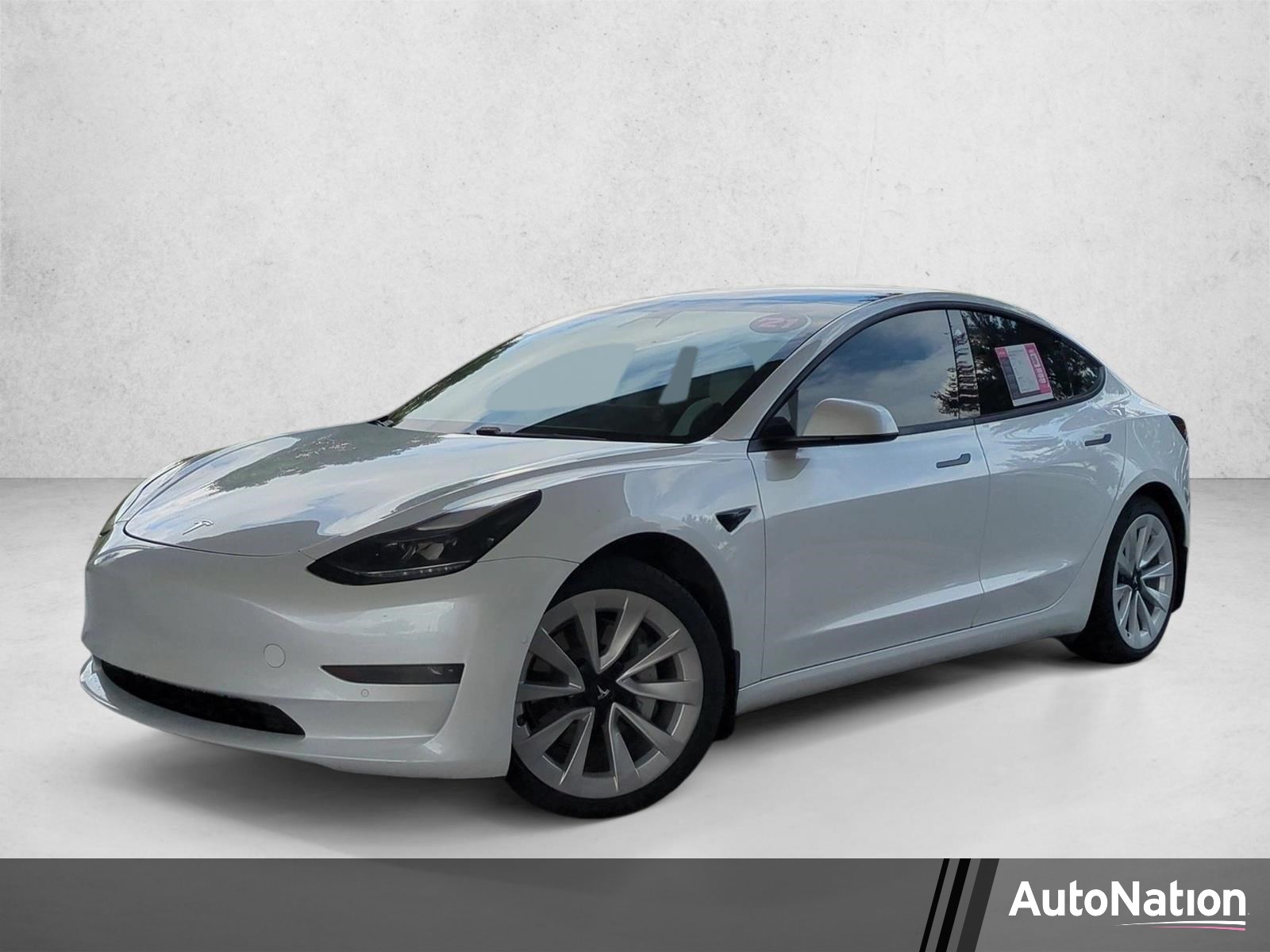 2021 Tesla Model 3 Base