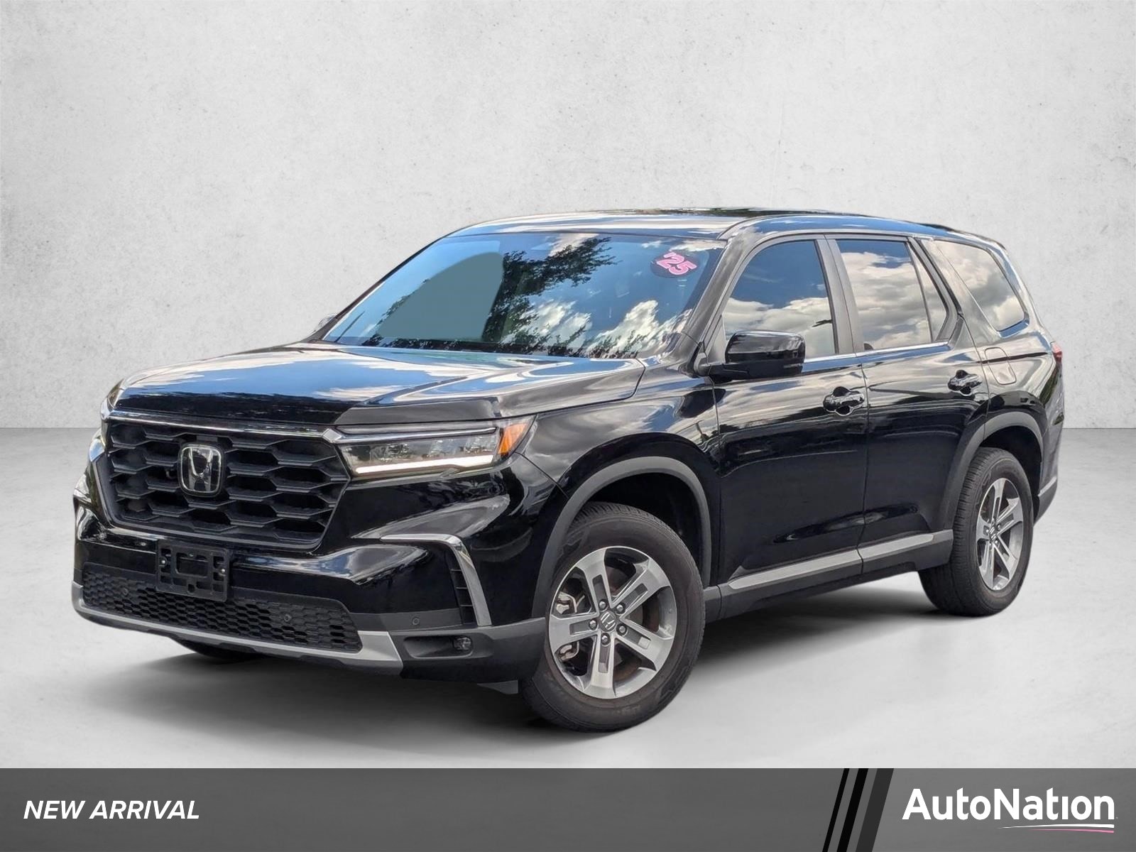2025 Honda Pilot EX-L 2WD's photo