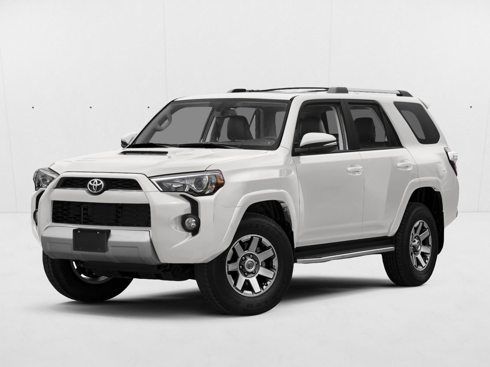 2019 Toyota 4Runner TRD Off-Road Premium's photo