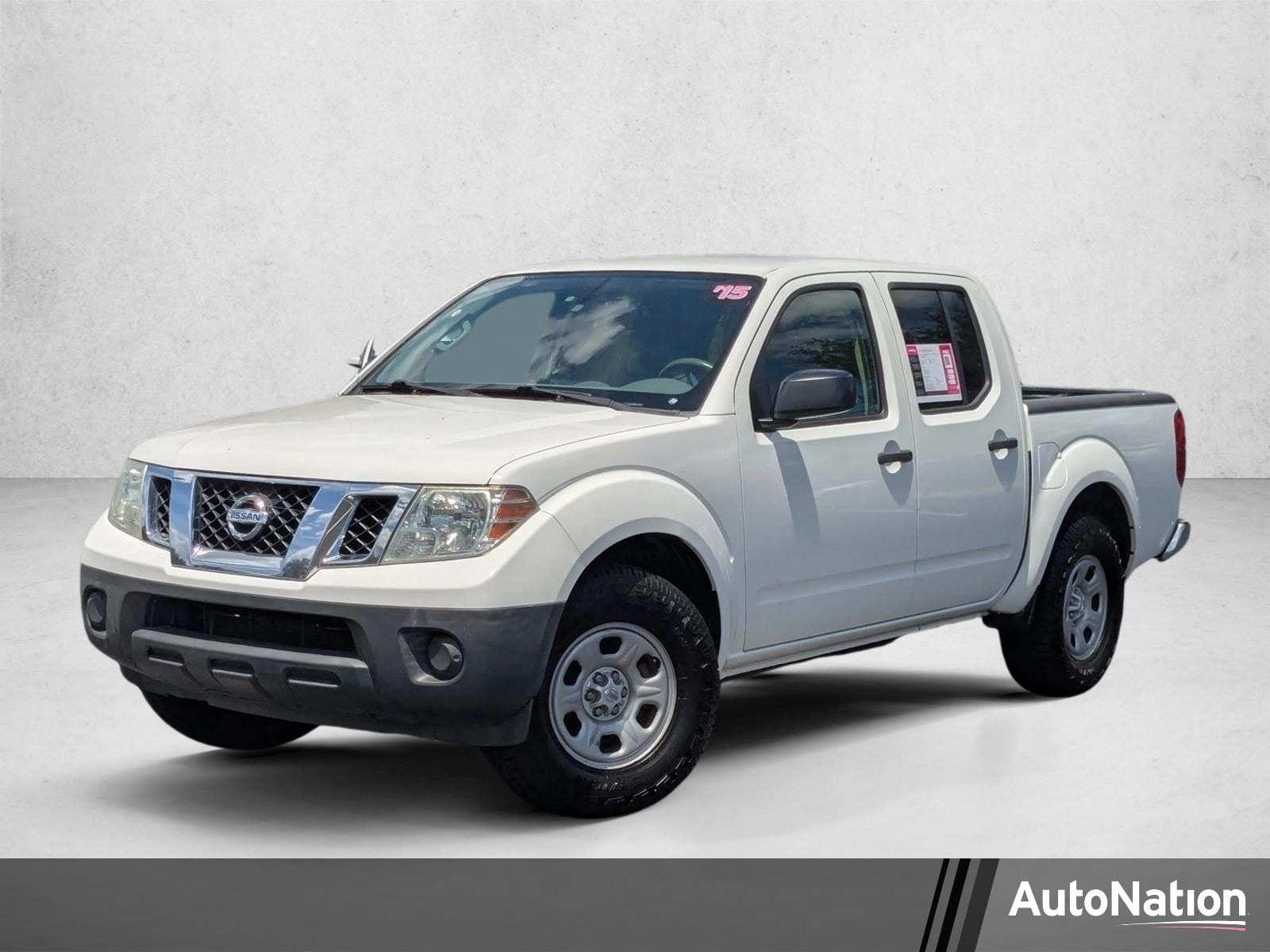 2015 Nissan Frontier 4.0 S Crew Cab 4X2 AT's photo