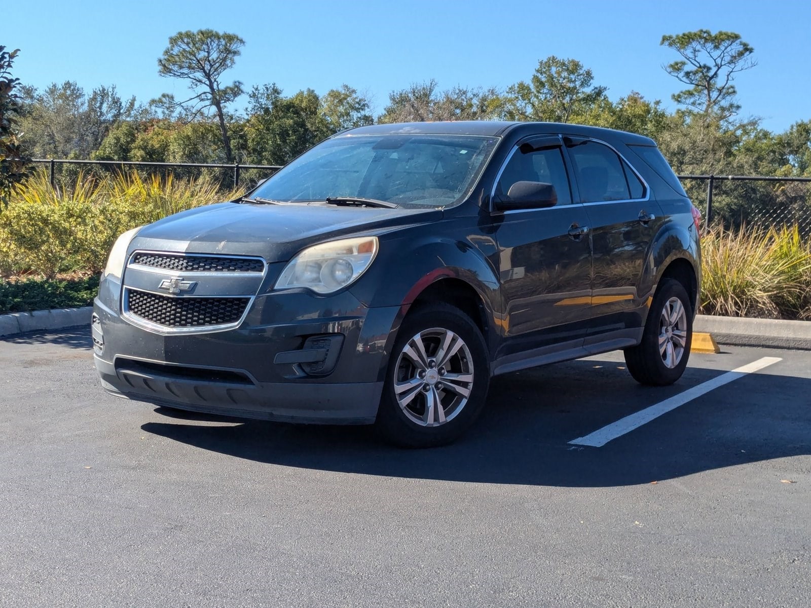 2014 Chevrolet Equinox LS