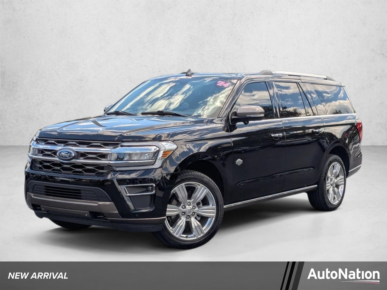 2024 Ford Expedition King Ranch MAX 4x4's photo