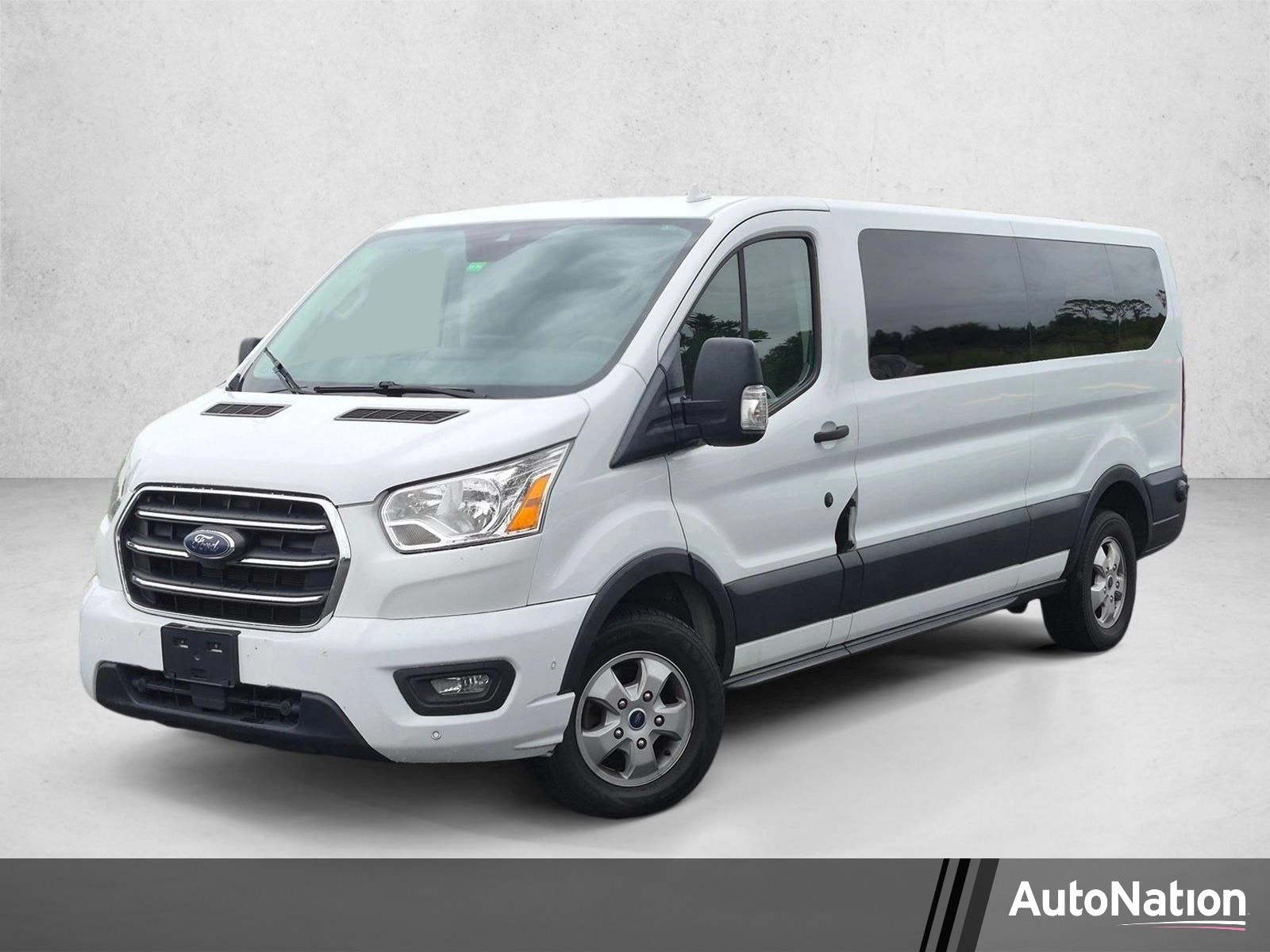 2020 Ford Transit Passenger Van