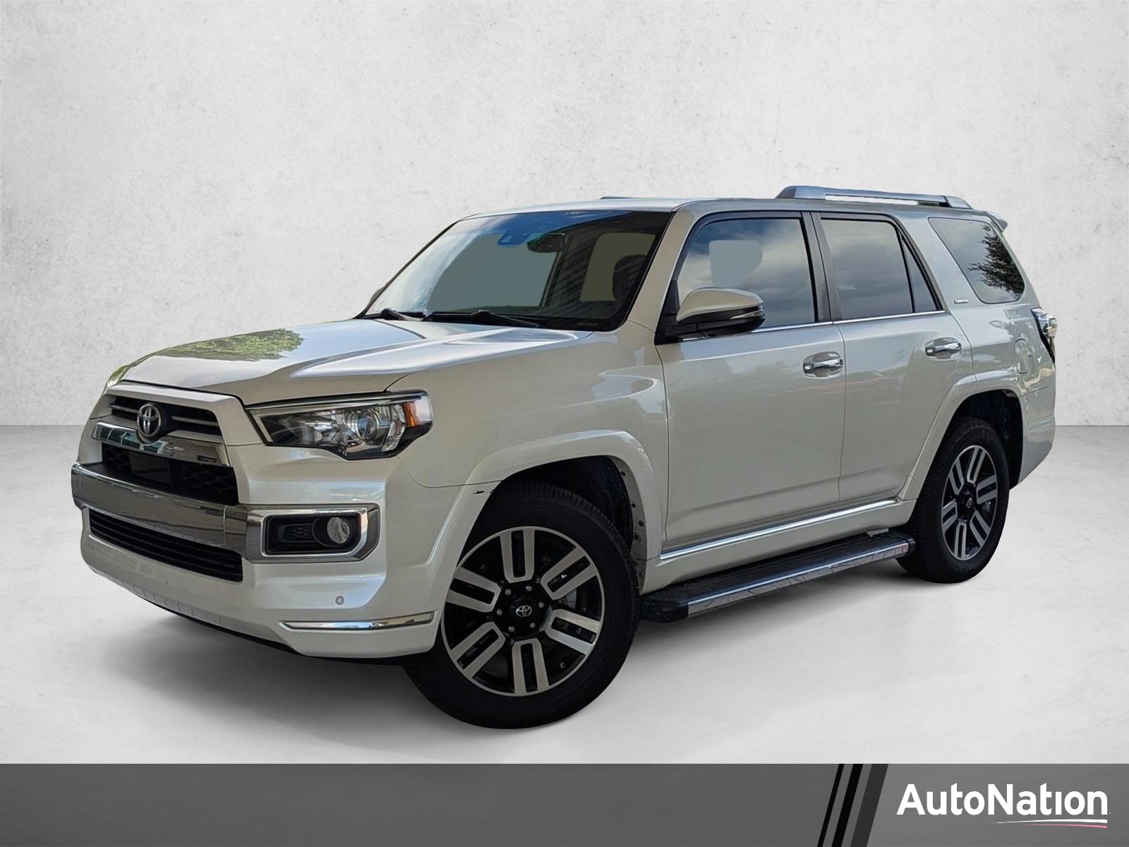 2020 Toyota 4Runner Limited