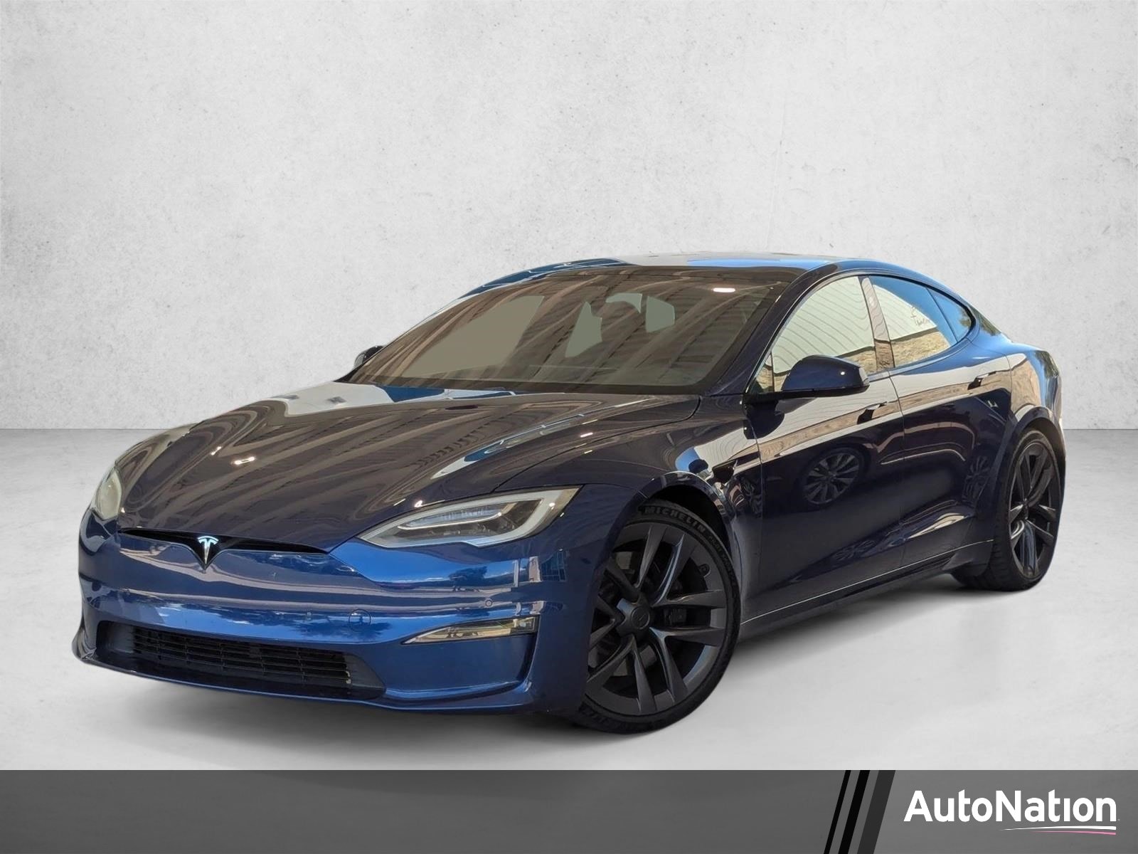 2021 Tesla Model S Plaid's photo
