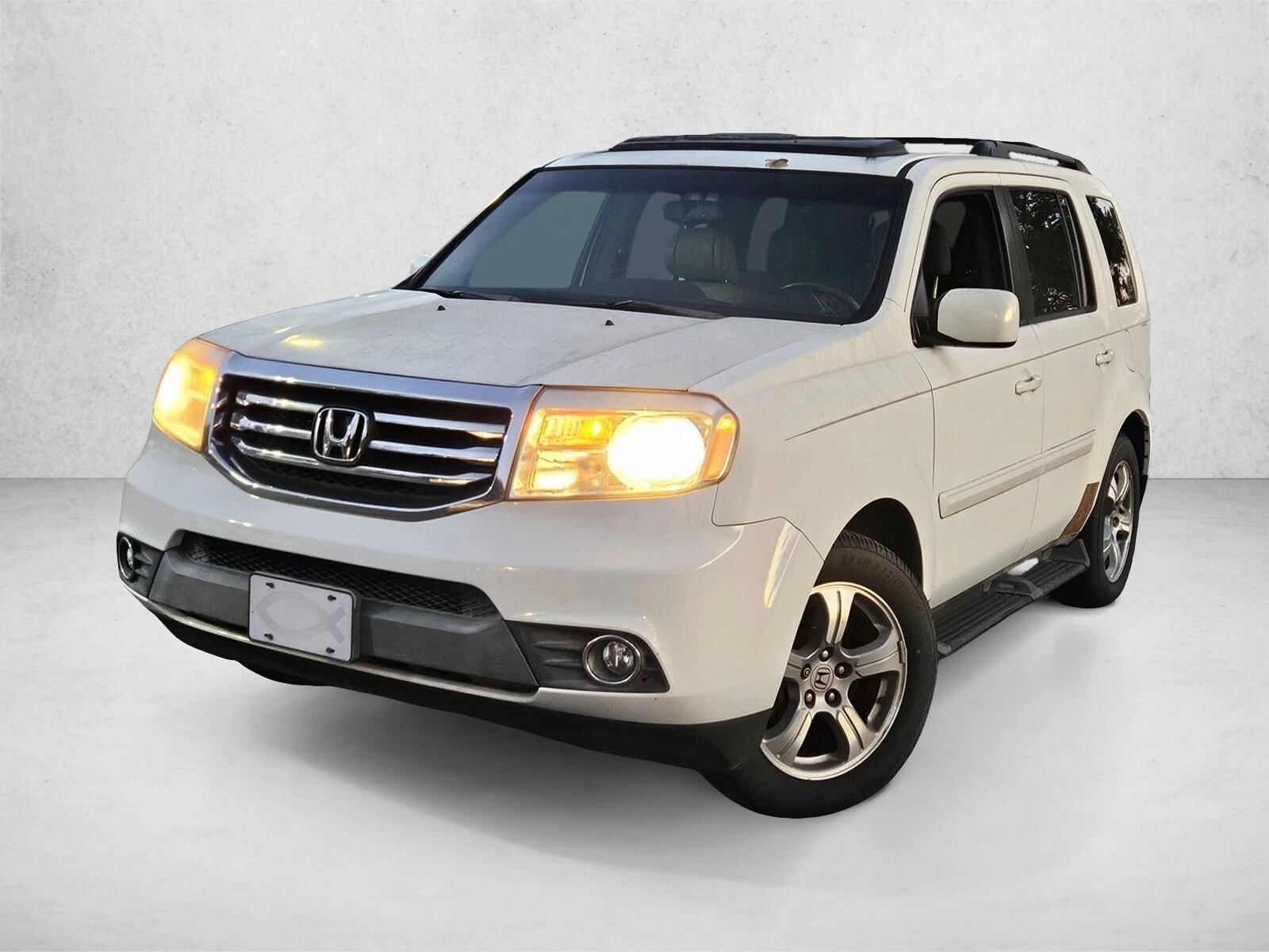 2012 Honda Pilot