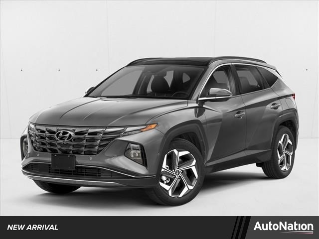 2024 Hyundai Tucson Limited FWD's photo