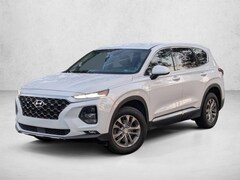 2019 Hyundai Santa Fe SEL Sport Utility