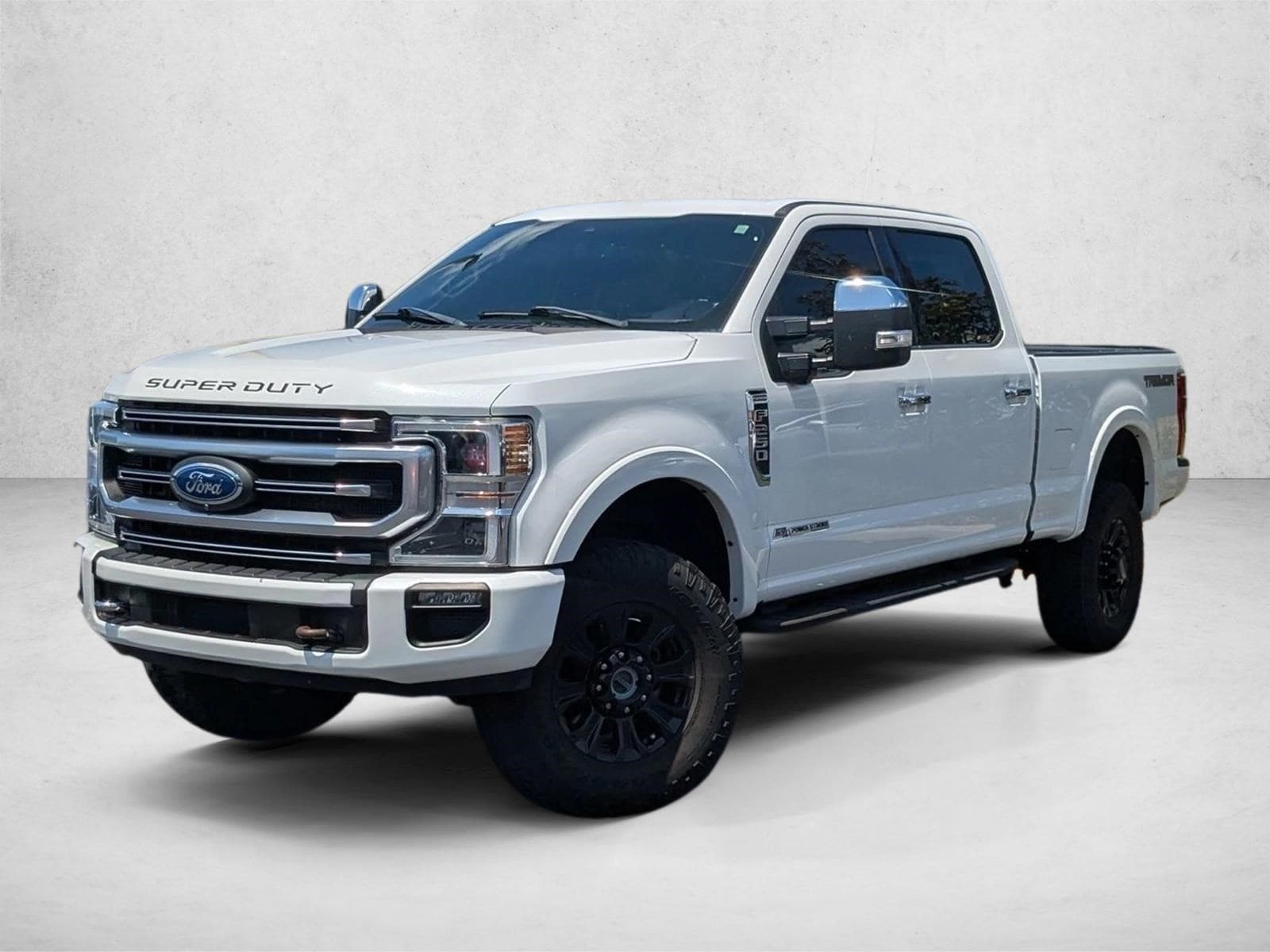 2022 Ford F-250 Super Duty