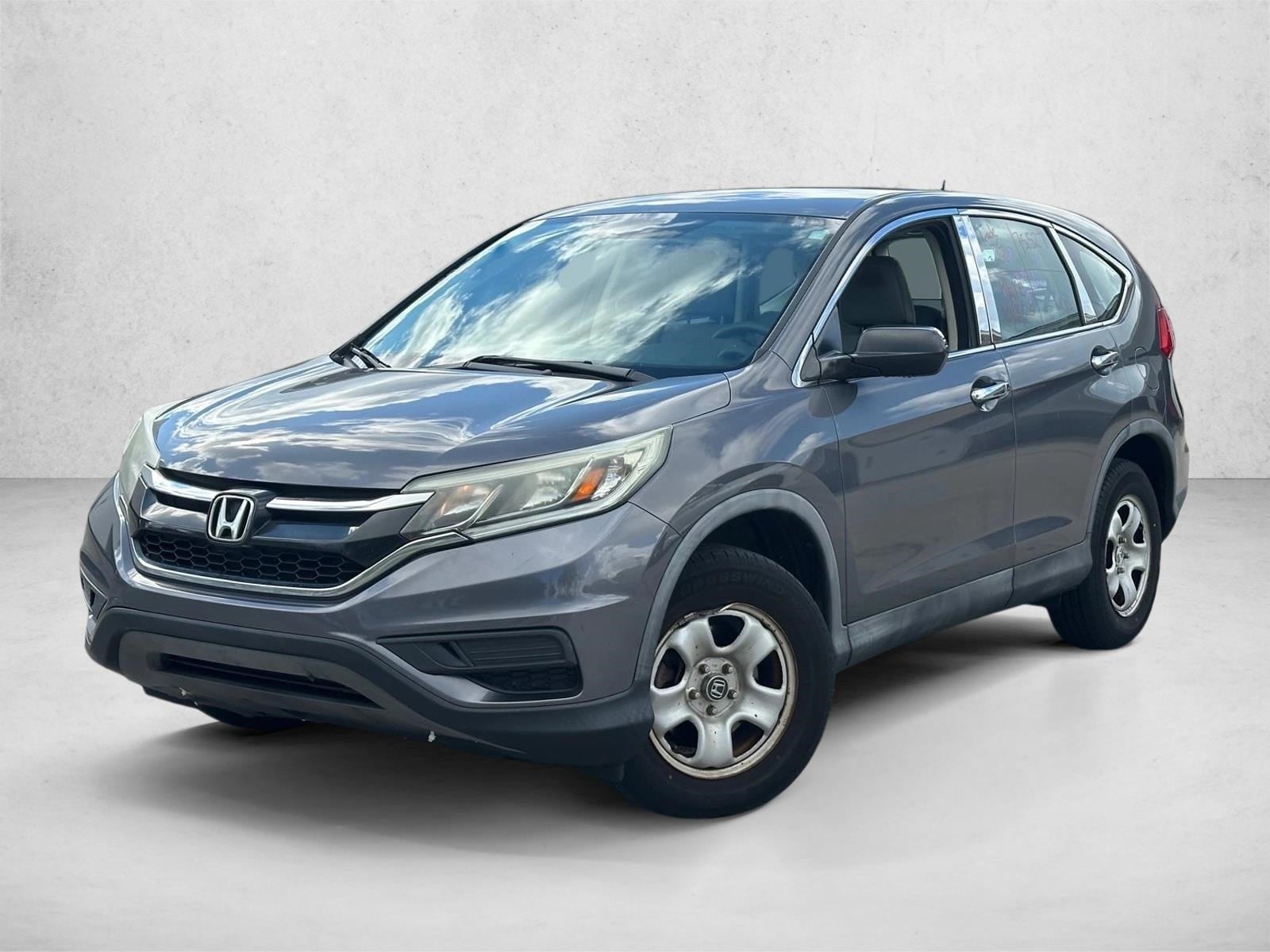 2016 Honda CR-V LX