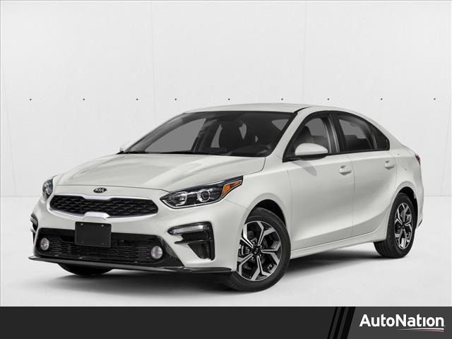2020 Kia Forte LXS AT's photo