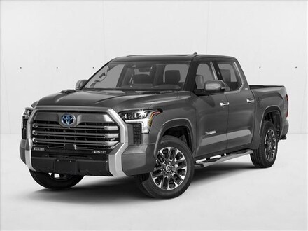 2024 Toyota Tundra Limited Hybrid Crew Cab Pickup