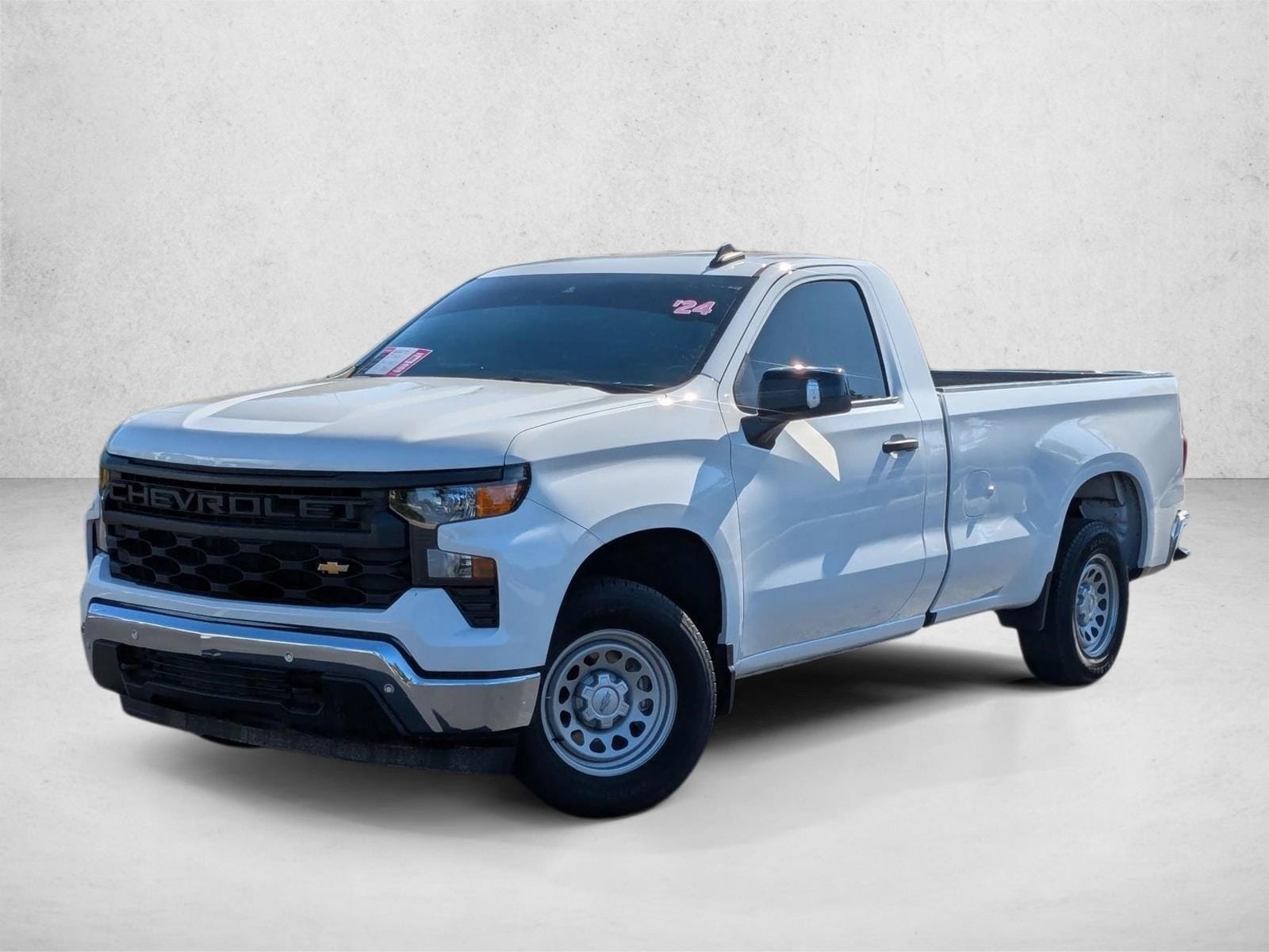 2024 Chevrolet Silverado 1500 Work Truck's photo