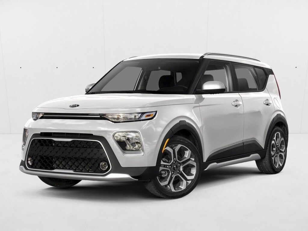 Used 2021 Kia Soul LX 4dr Car