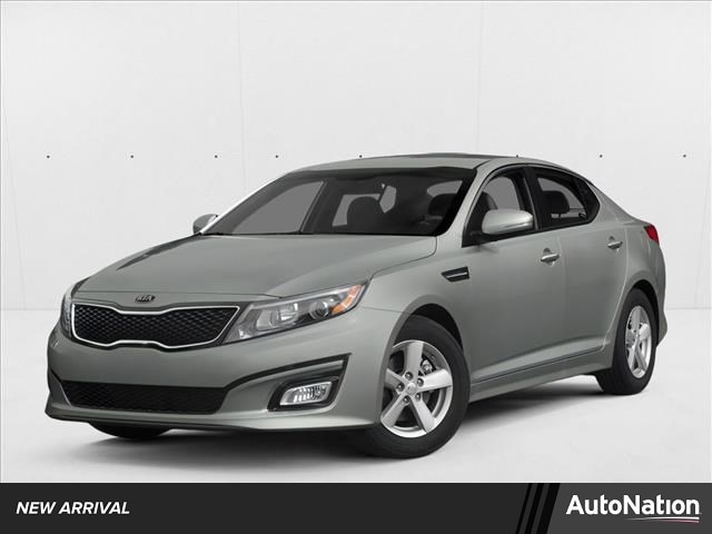 2014 Kia Optima LX AT's photo