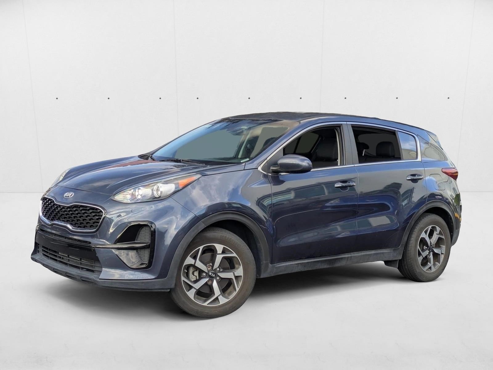 2021 Kia Sportage