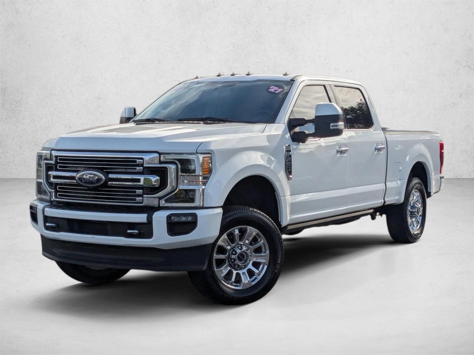 2021 Ford F-250 Super Duty Limited