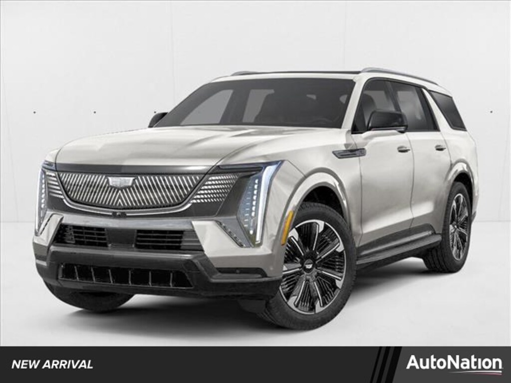 Used 2026 Cadillac Escalade IQL Sport Sport Utility