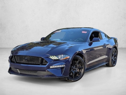 2020 Ford Mustang GT Premium 2dr Car