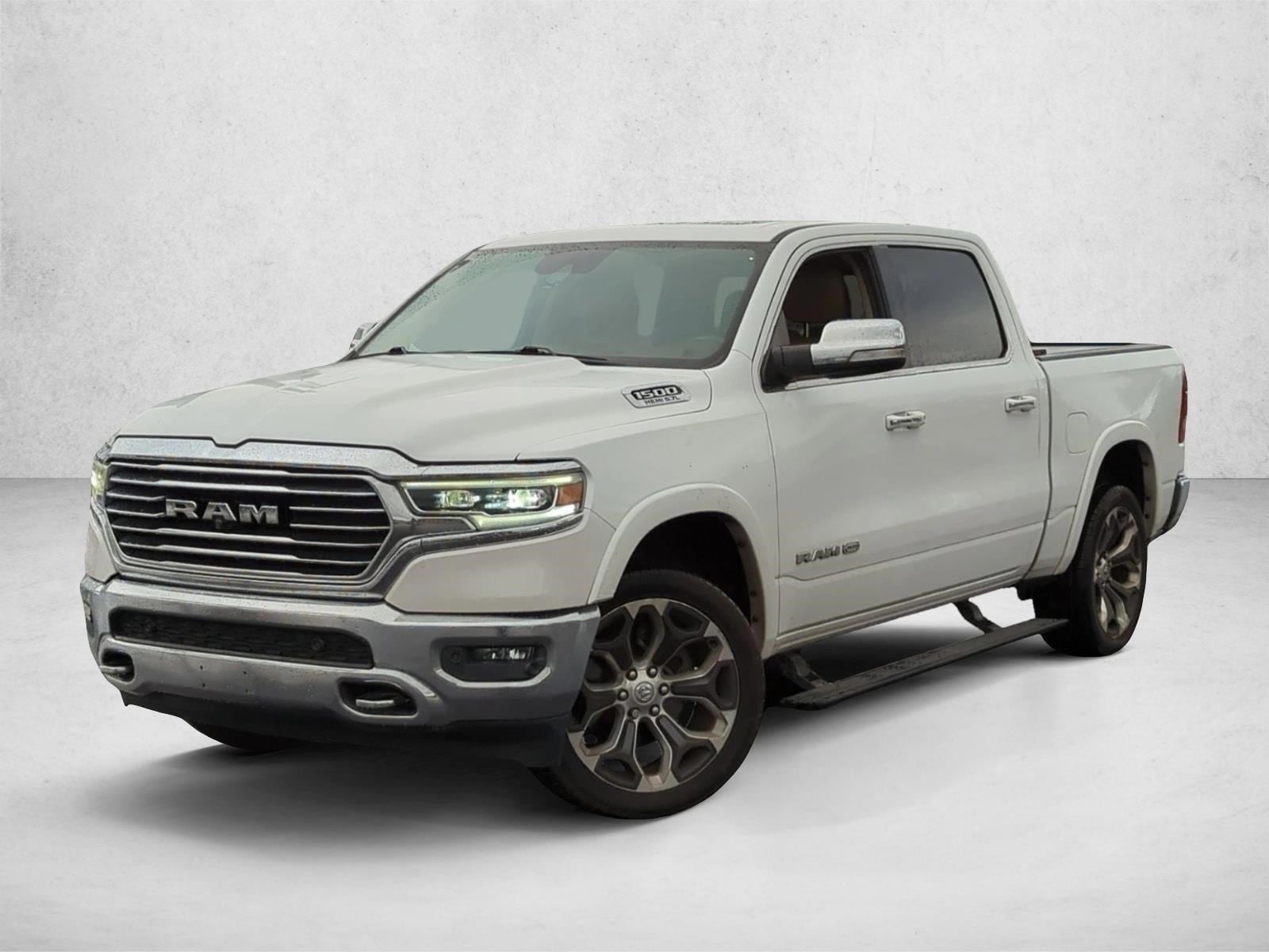 2019 RAM Ram 1500 Pickup Longhorn
