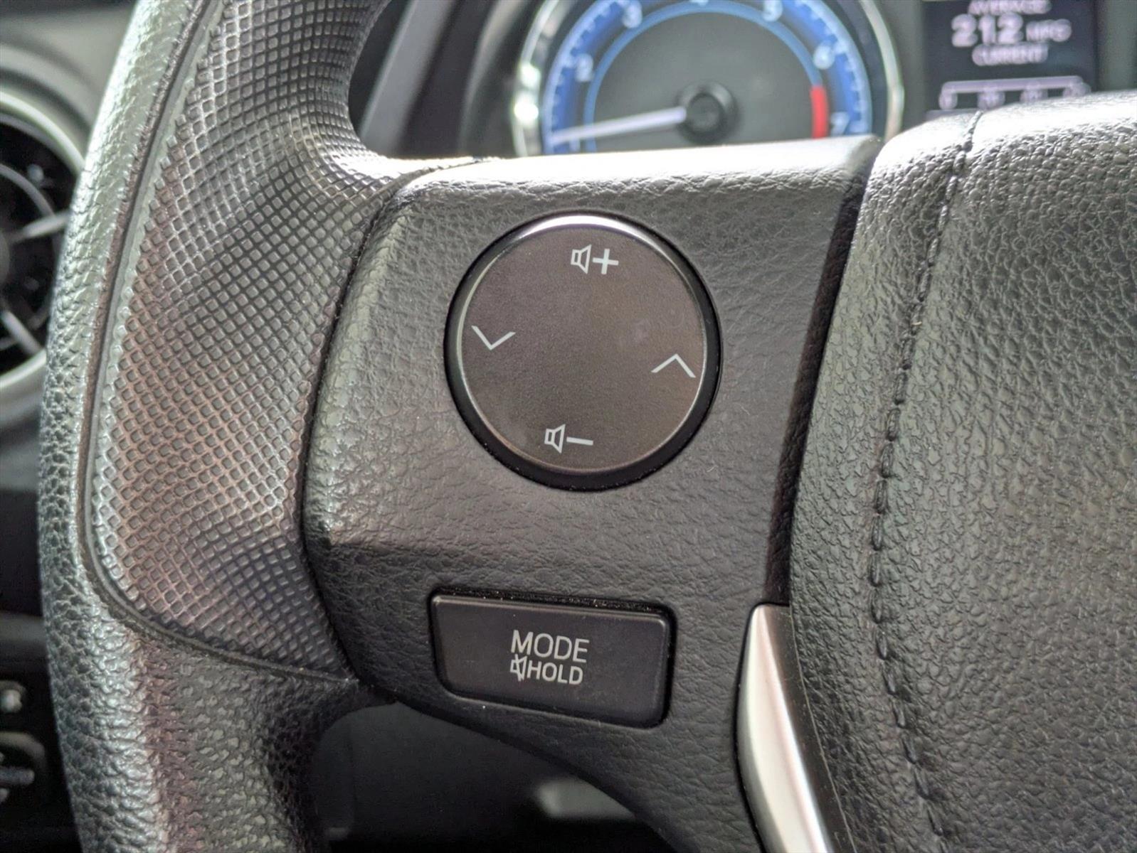 Used 2017 Toyota Corolla LE 4dr Car