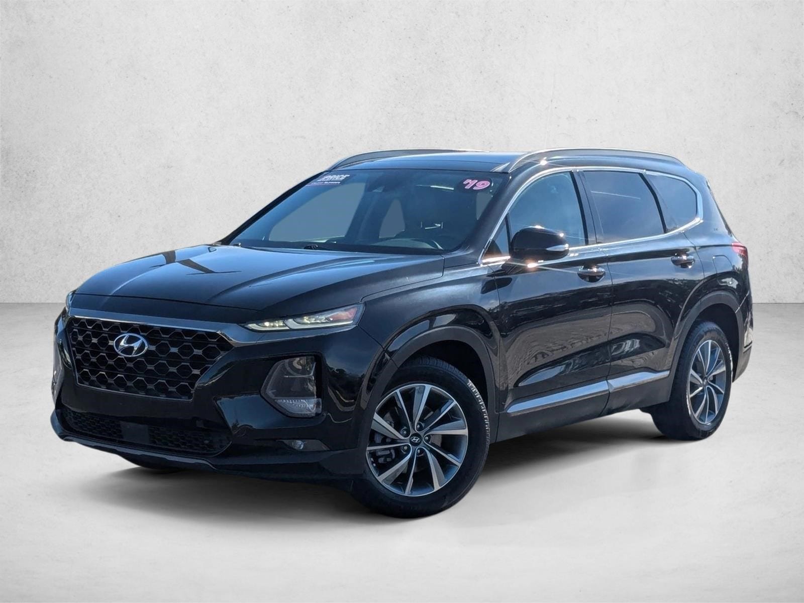 2019 Hyundai Santa Fe Limited