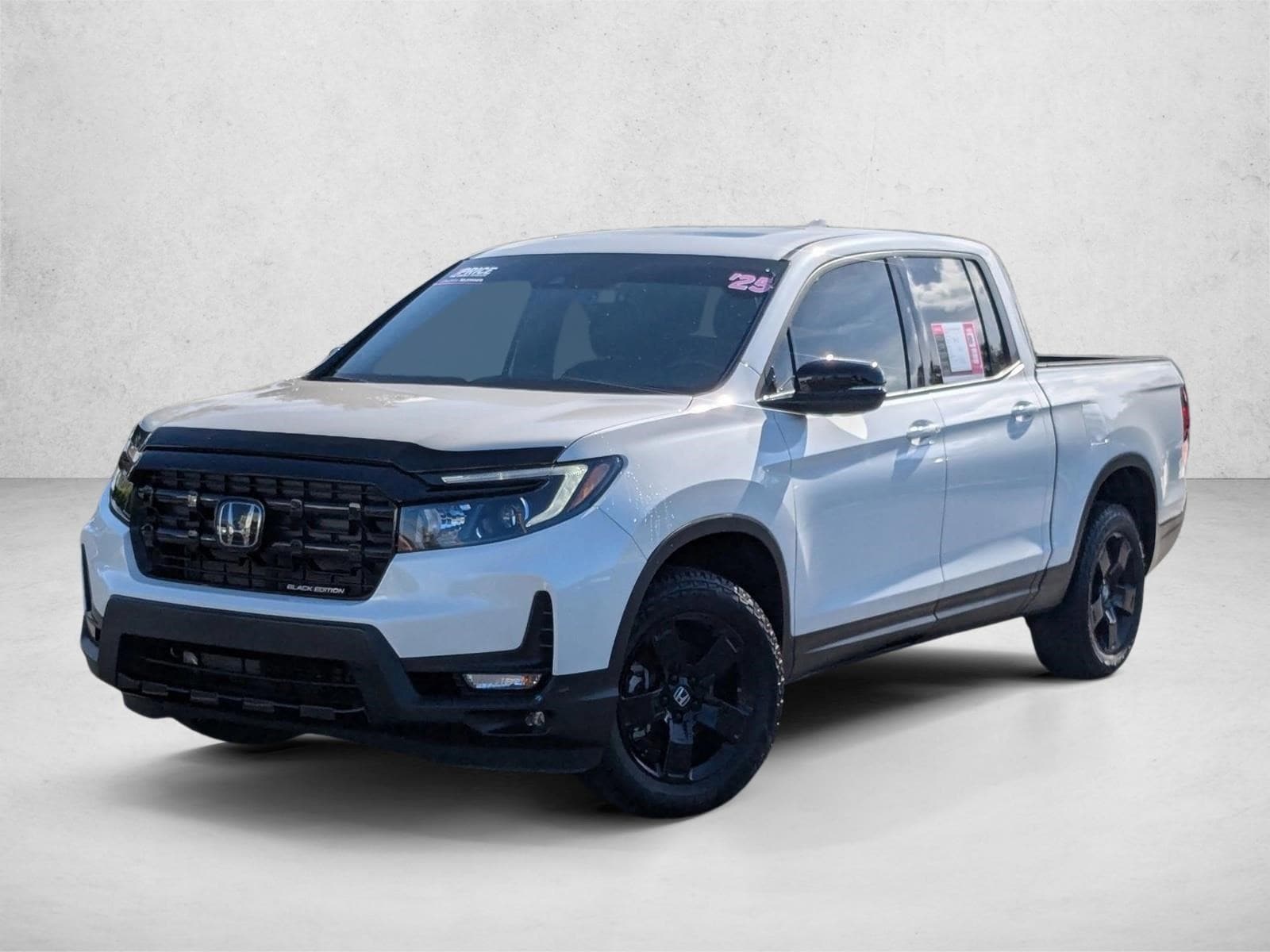 2025 Honda Ridgeline Black Edition's photo