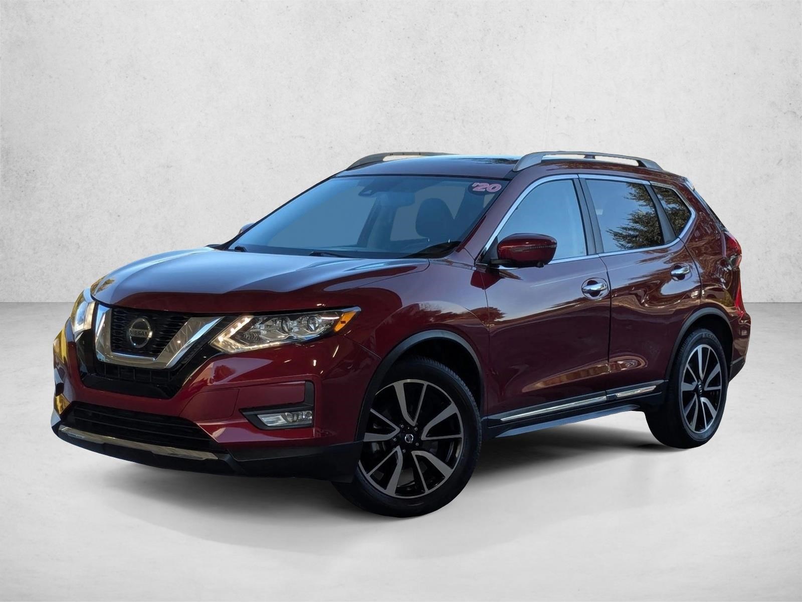 2020 Nissan Rogue SL