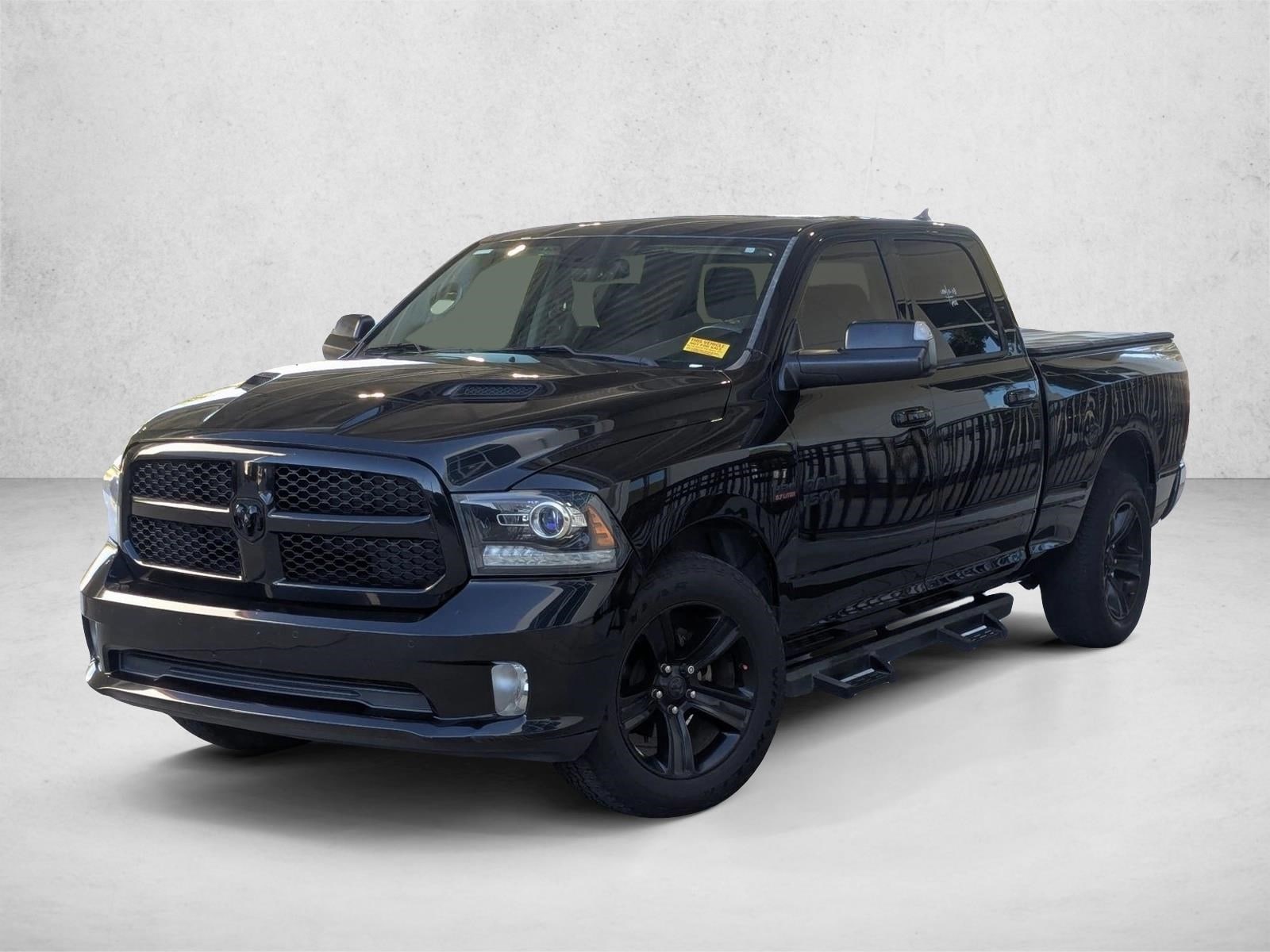 2017 RAM Ram 1500 Pickup Night's photo