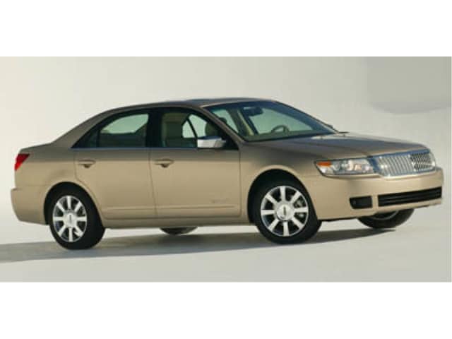 2006 Lincoln Zephyr Base