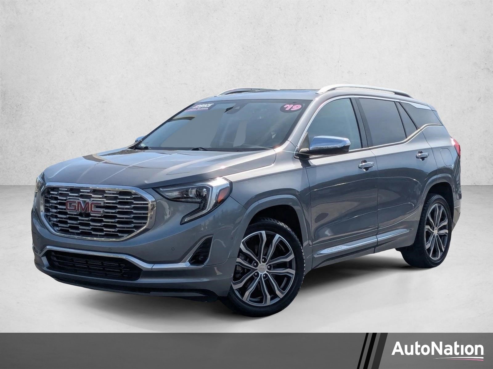 2019 GMC Terrain Denali FWD's photo