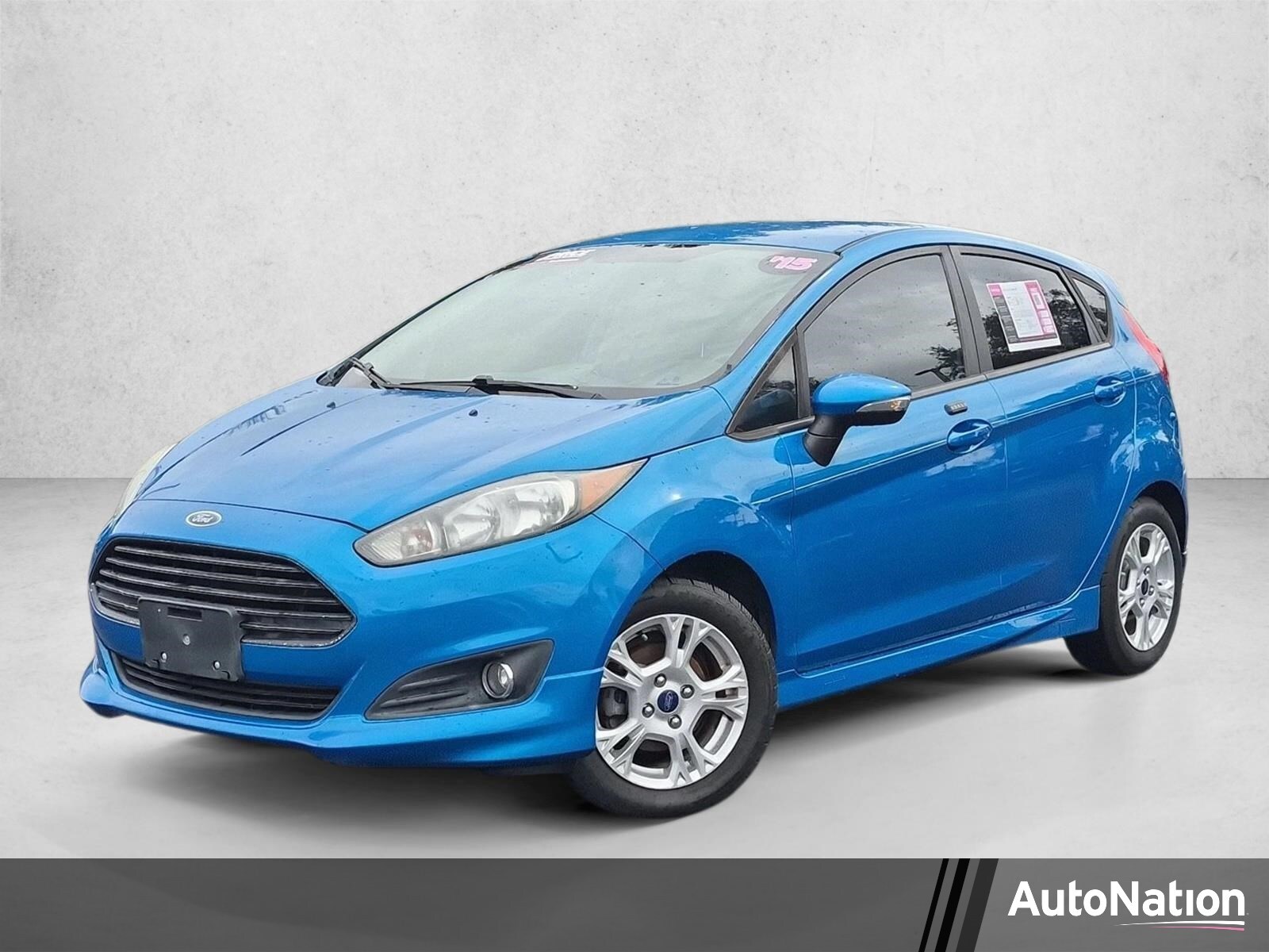 2015 Ford Fiesta