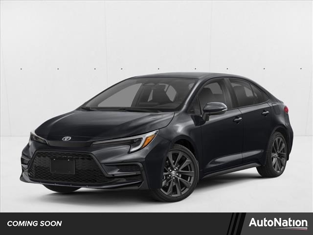 2024 Toyota Corolla SE CVT's photo