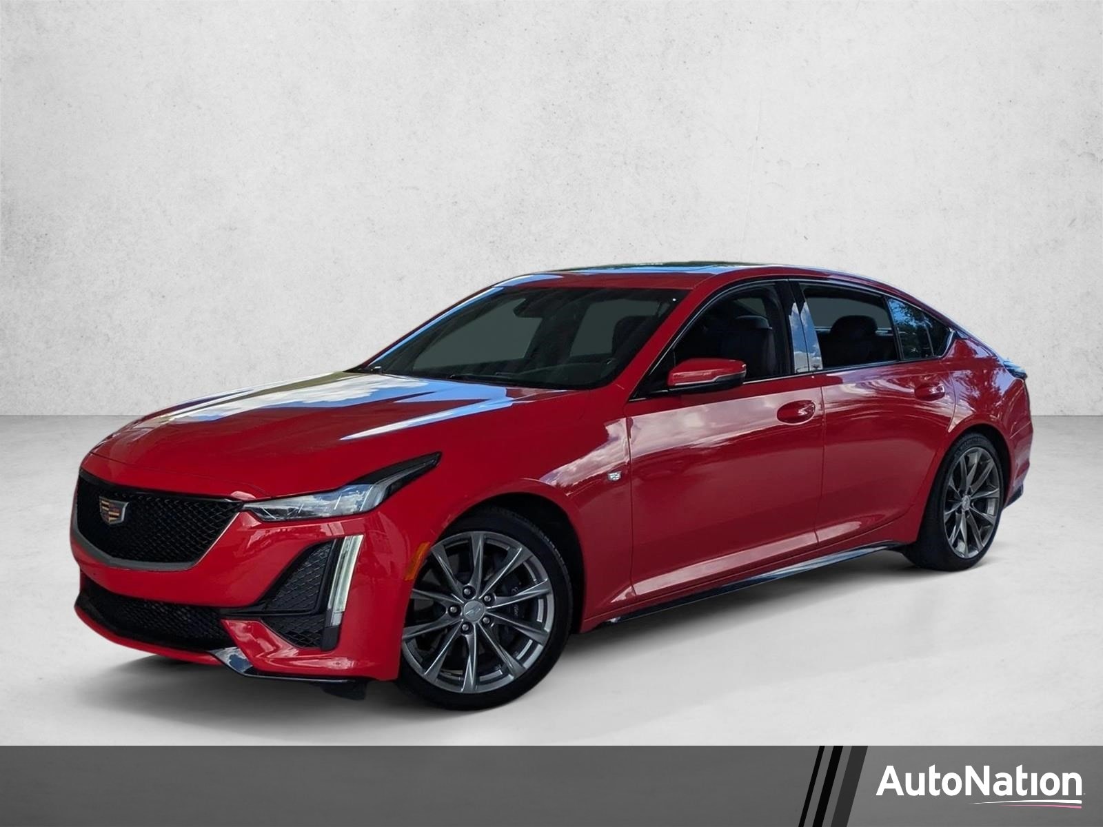 2020 Cadillac CT5 Sport
