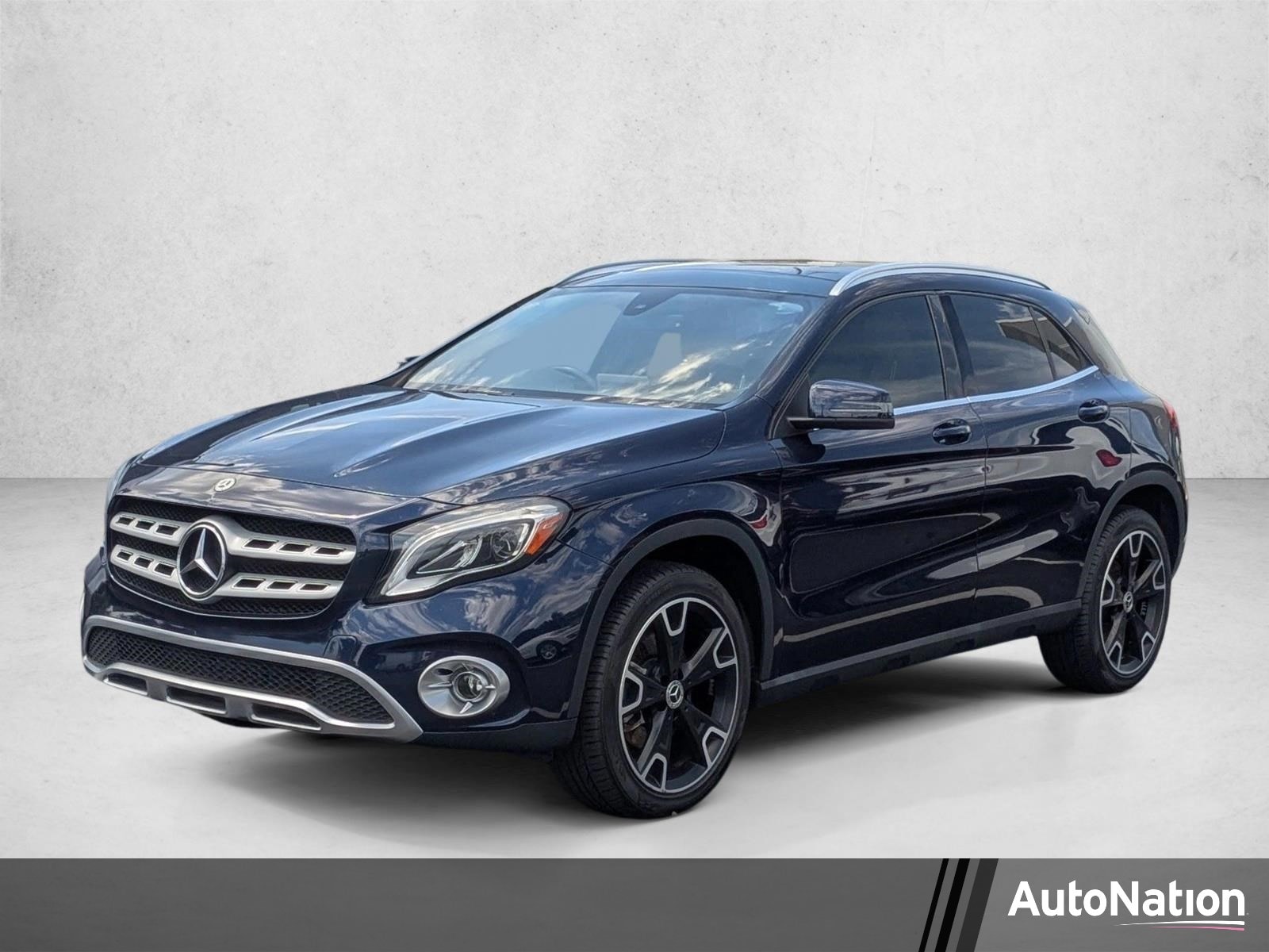 2019 Mercedes-Benz GLA GLA250's photo