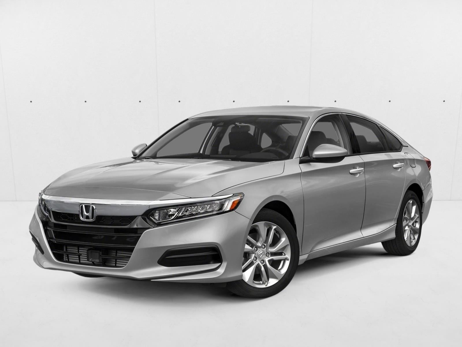 2020 Honda Accord LX's photo
