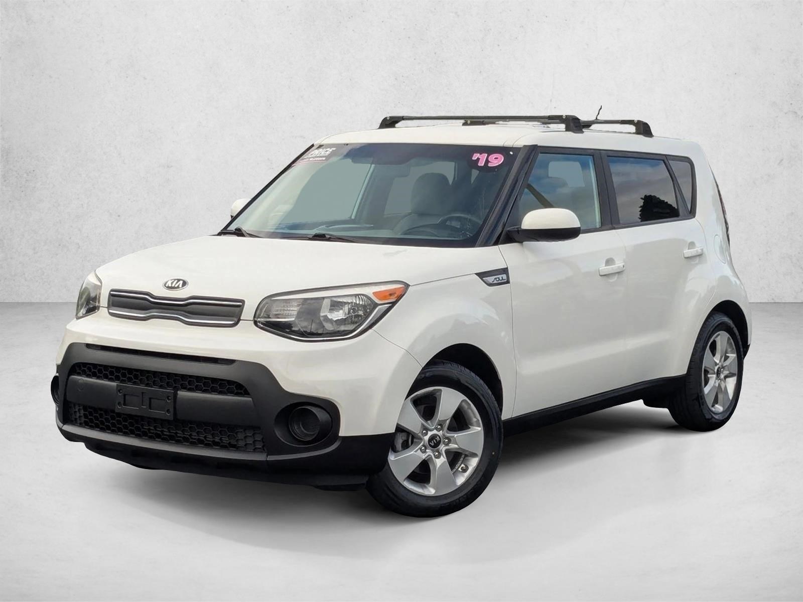 2019 Kia Soul Base's photo