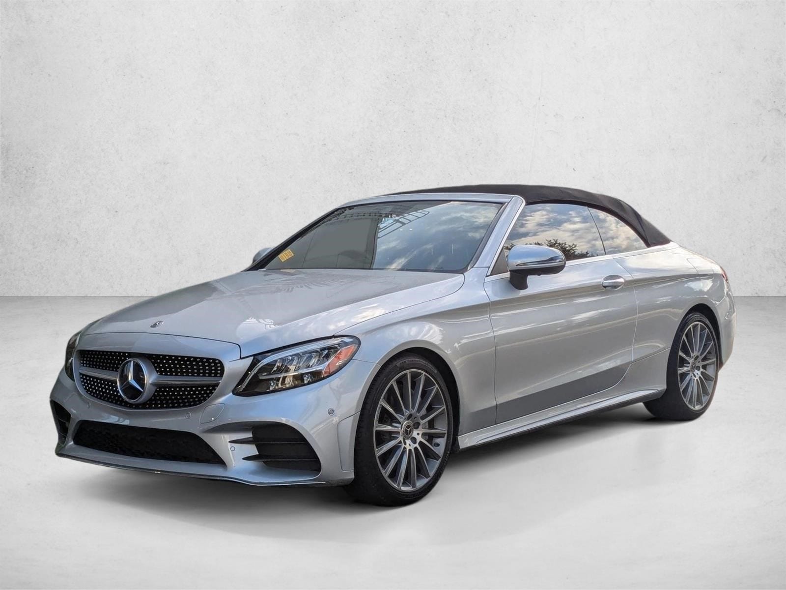 2019 Mercedes-Benz C-Class Cabriolet