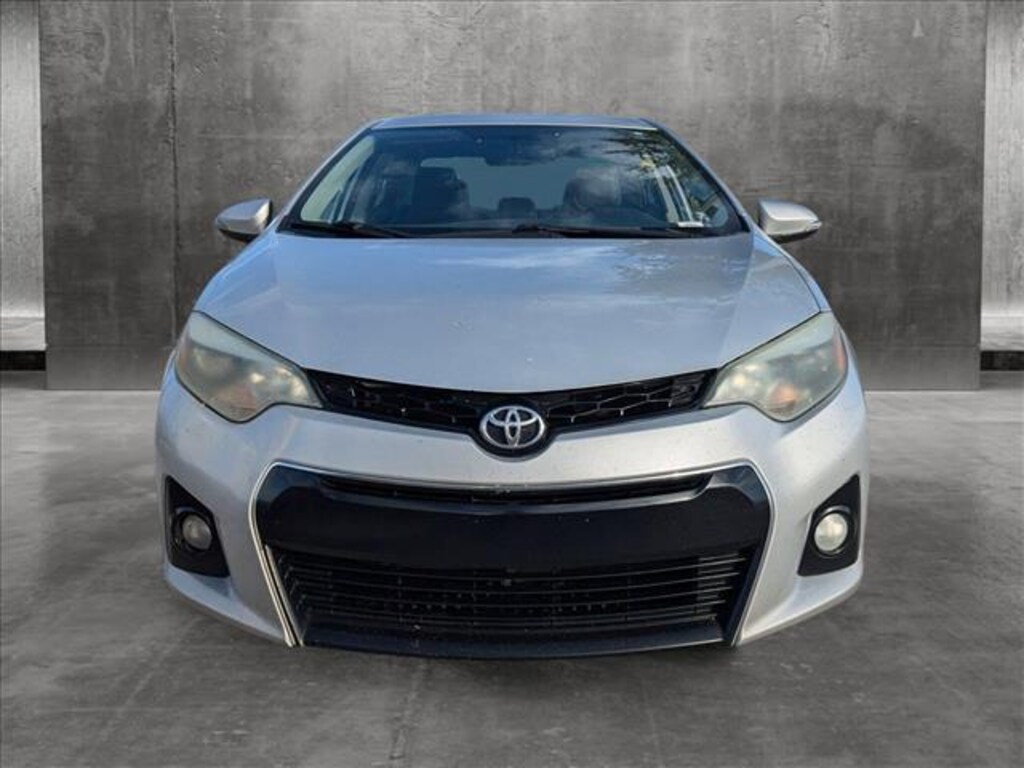 Used 2016 Toyota Corolla For Sale in Sanford GC570352 AutoNation USA