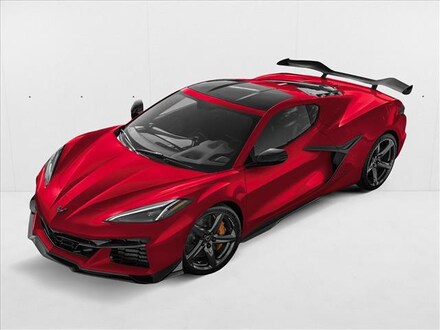 2025 Chevrolet Corvette 2LZ 2dr Car
