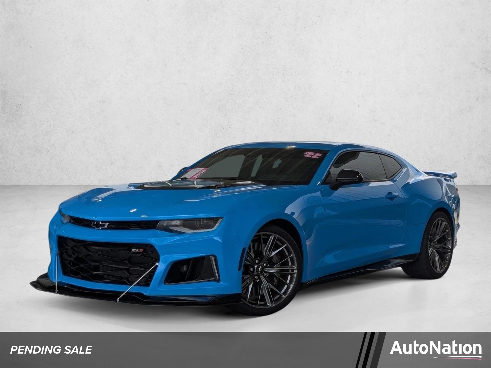 2022 Chevrolet Camaro ZL1's photo