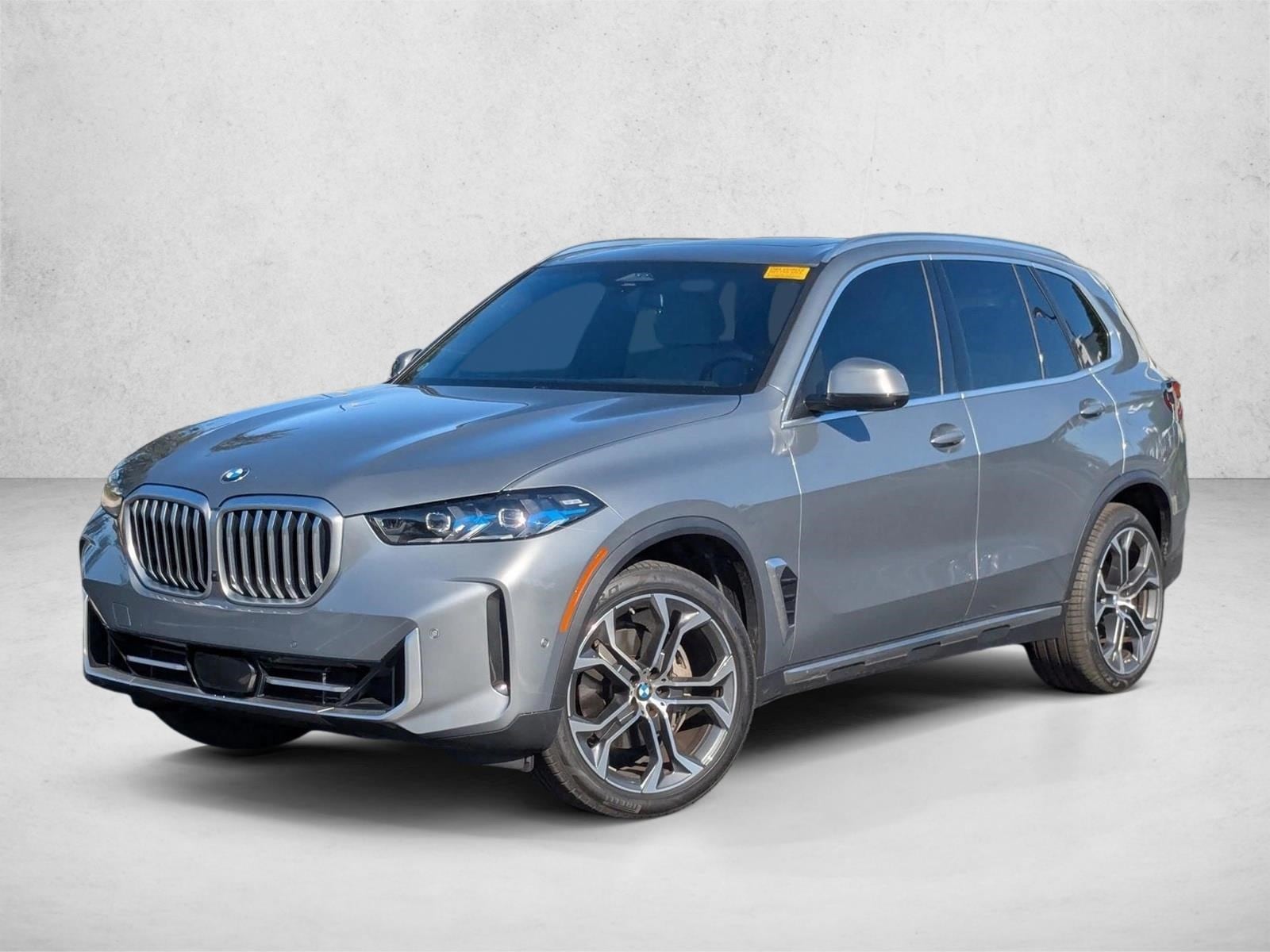 2024 BMW X5 40i's photo