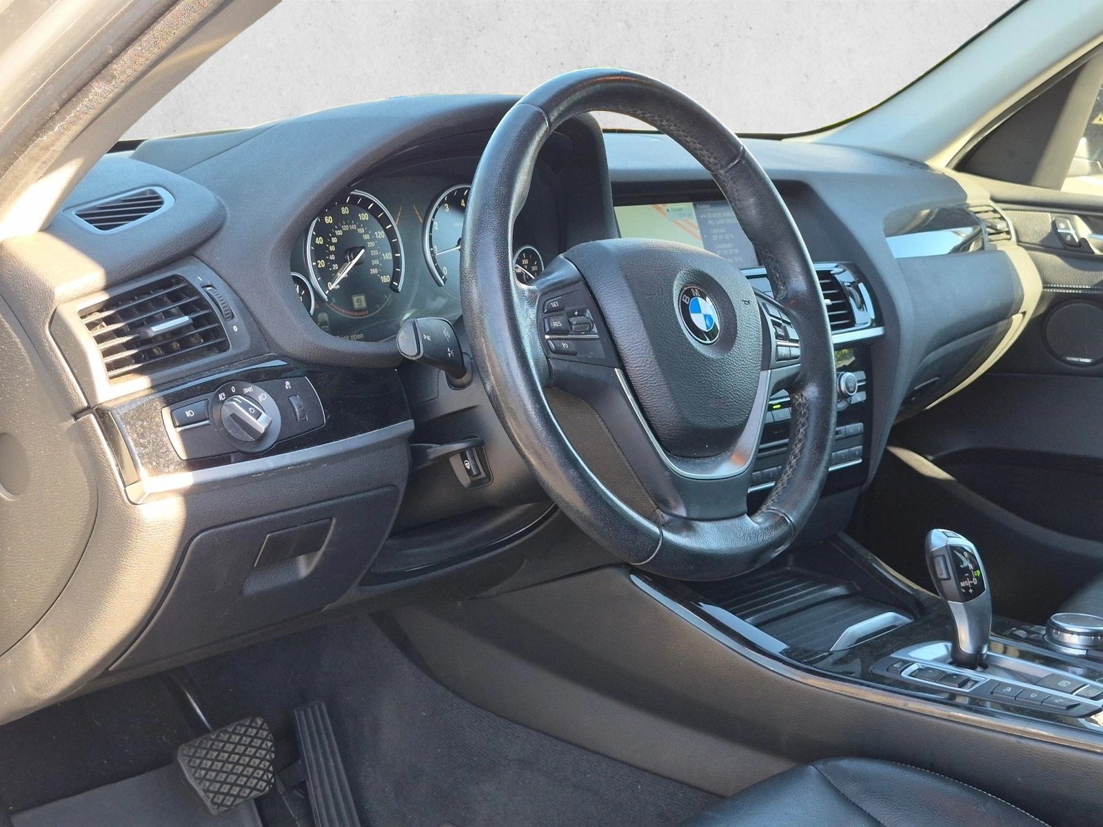 Used 2016 BMW X3 xDrive28i with VIN 5UXWX9C54G0D70252 for sale in Sanford, FL